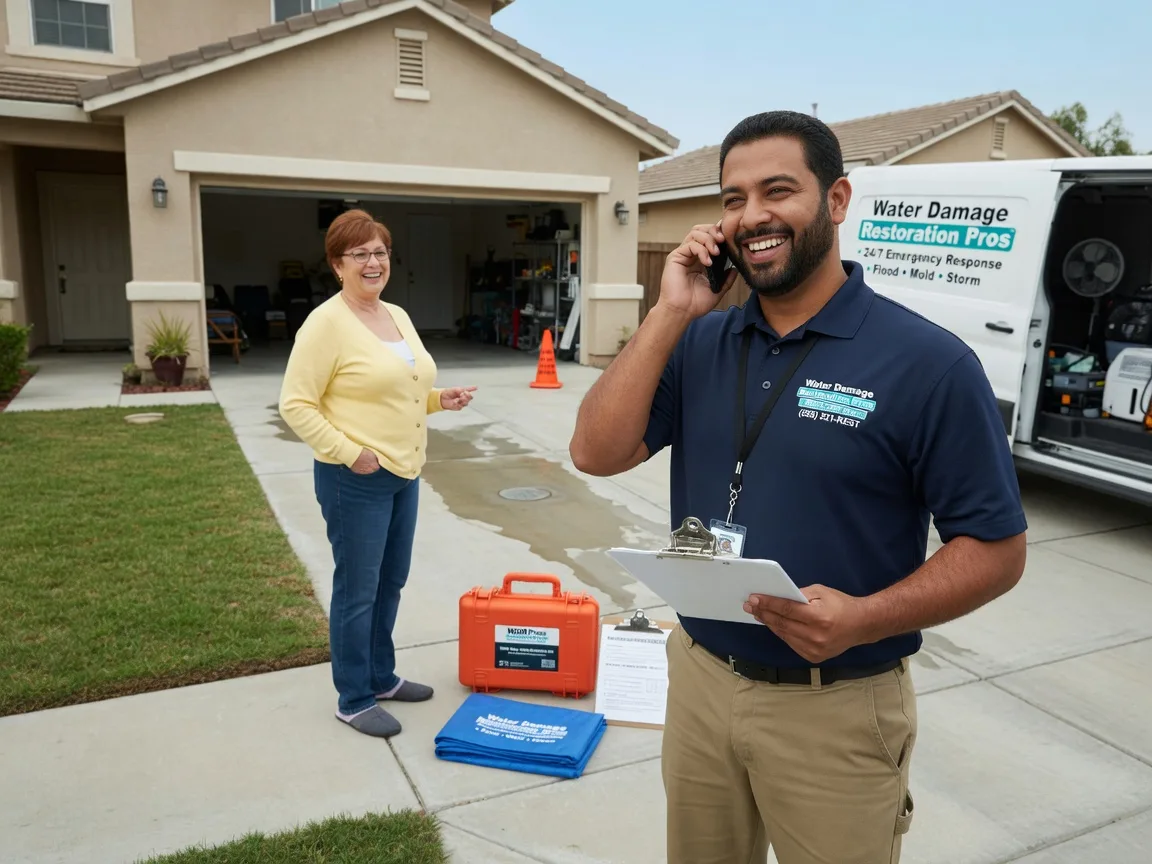 Water Damage Restoration Lithonia, GA FAQs